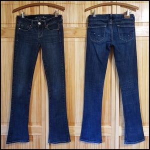 American Eagle Outfitters Jeans - American Eagle Skinny Kick Stretch American Eagle Outfitters Jeans - American Eagle Skinny Kick Stretch